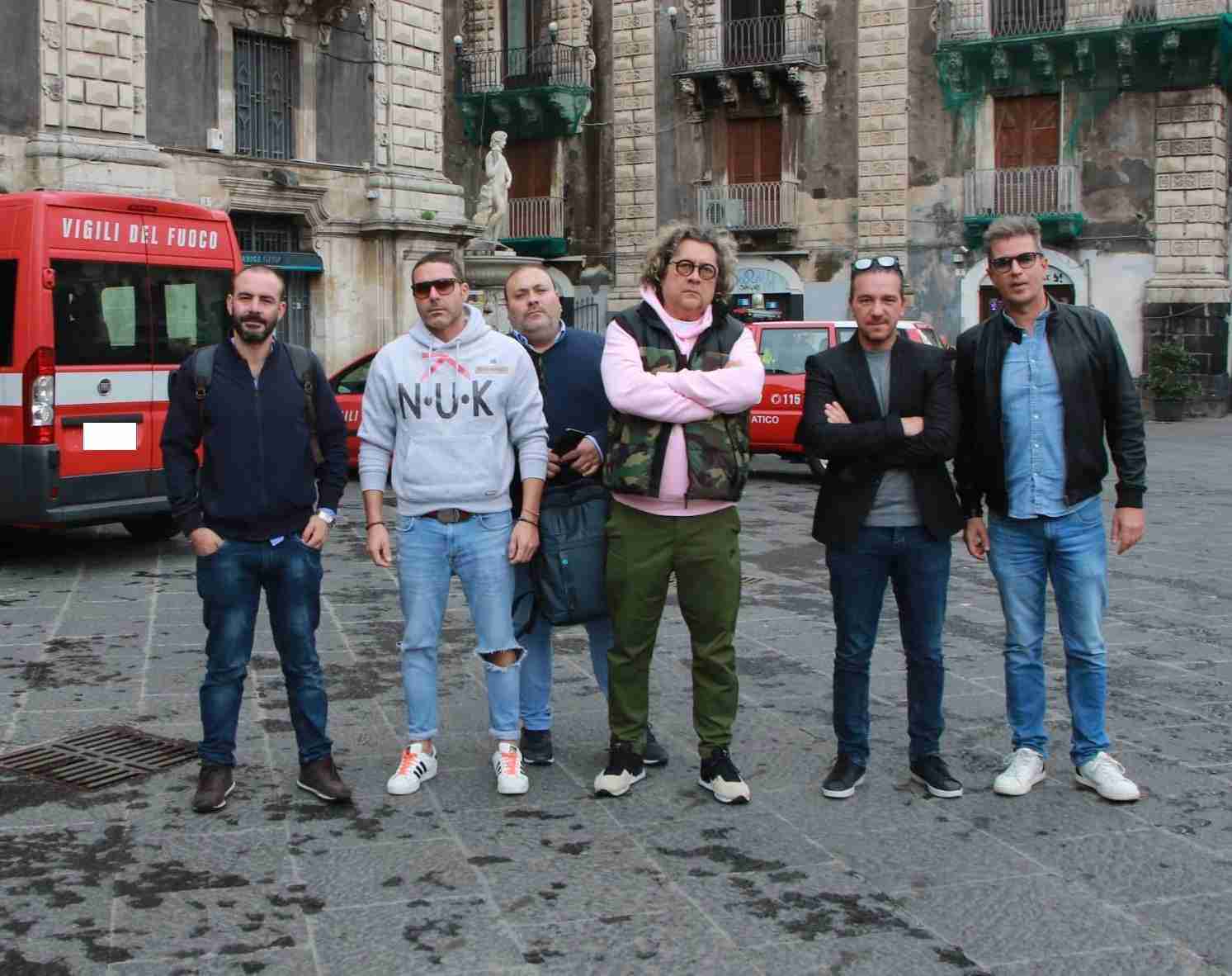 Nubifragio Catania, centinaia le attività commerciali danneggiate