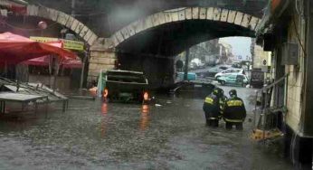 Allerta meteo arancione, scuole chiuse a Catania