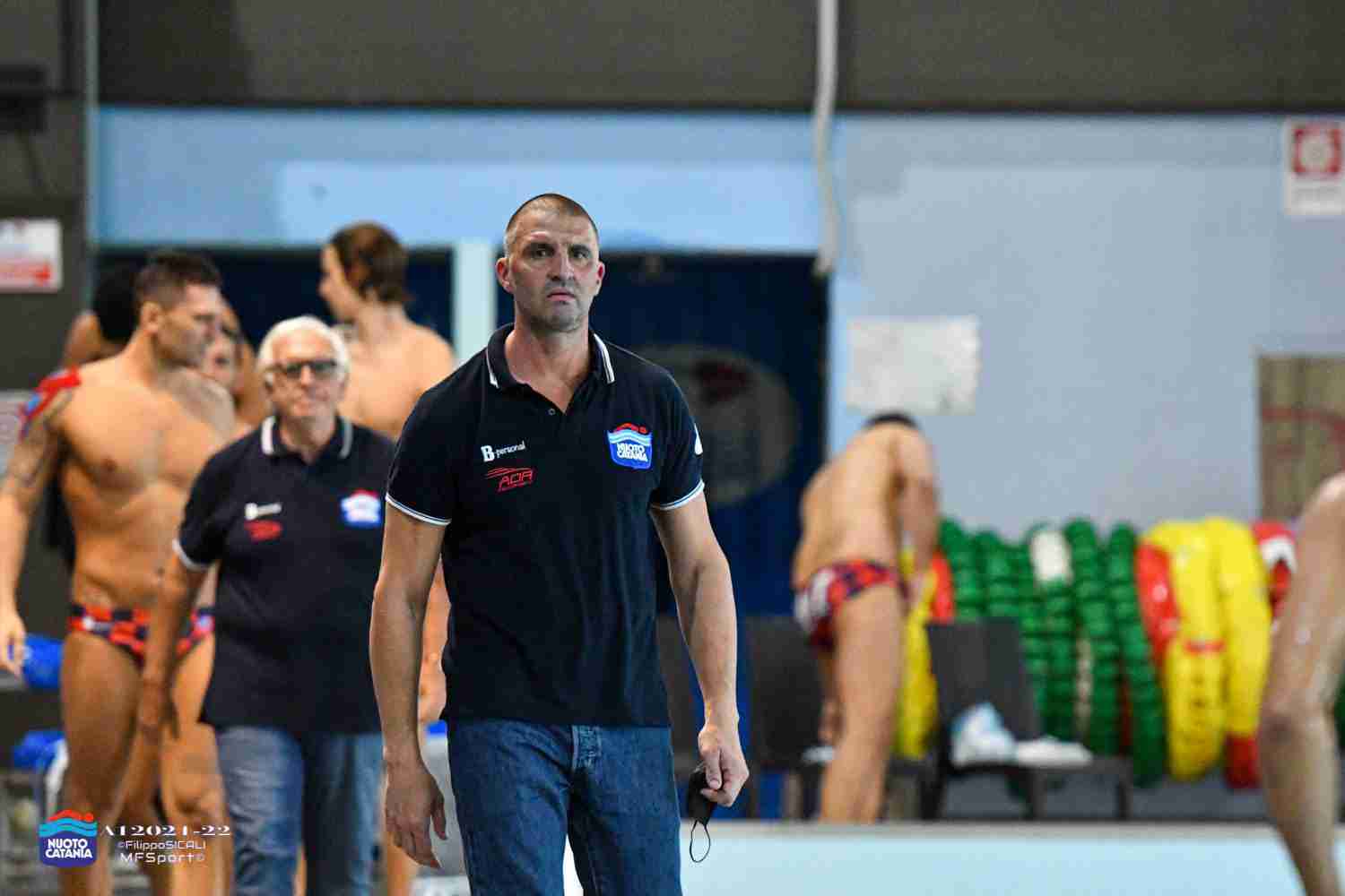 Adr nuoto Catania – Anzio Waterpolis 6-8