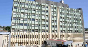 Quinto prelievo multiplo di organi del 2021