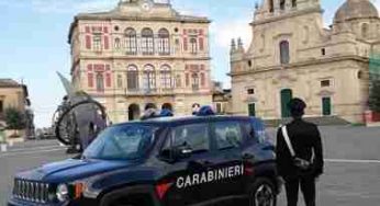 Grammichele: arrestato per furto aggravato