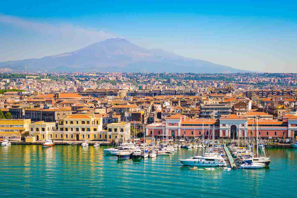 In Sicilia la prima oasi salva clima