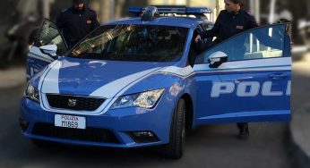 “Questa è una rapina” lo scriveva su un foglio, preso rapinatore