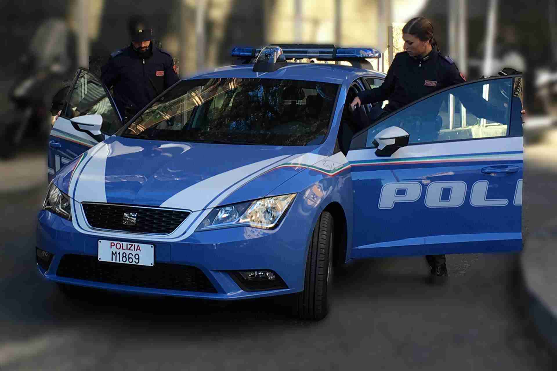 Rapina, due arresti con l’accusa di rapina aggravata e lesioni