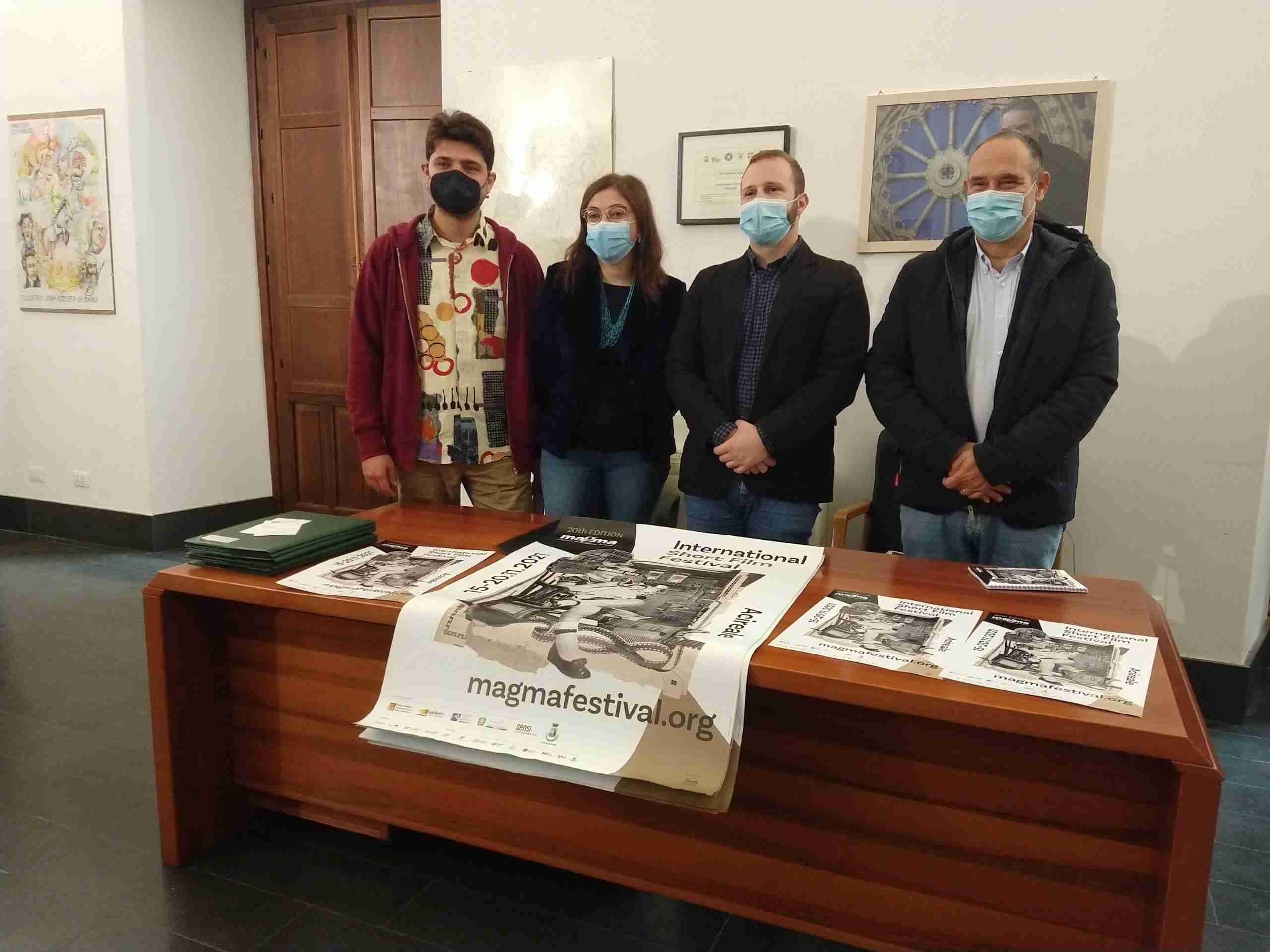 Magma 2021, presentato il programma della 20esima edizione