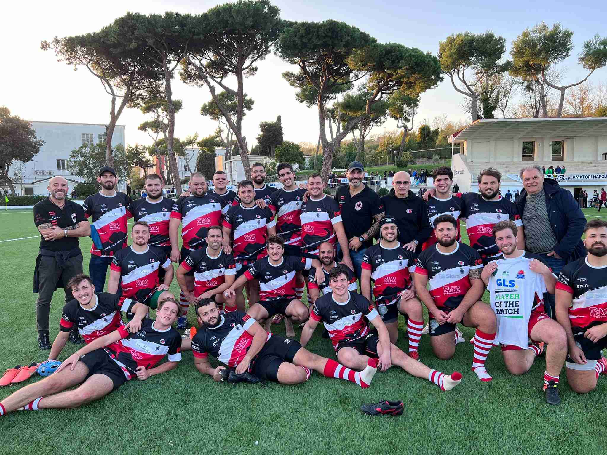 L’ Amatori Catania batte Napoli Afragola