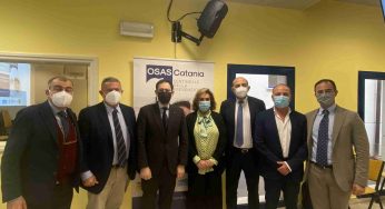 Policlinico: presentato il progetto OSAS