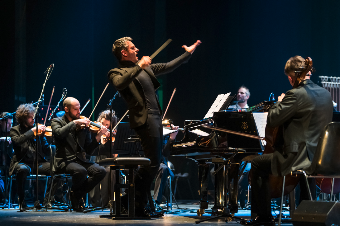 “The Legend”, Tribute of Morricone