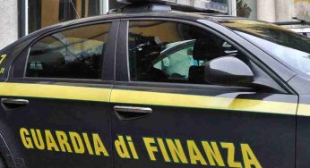 A Catania con 115mila euro, sanzionato per 52mila euro