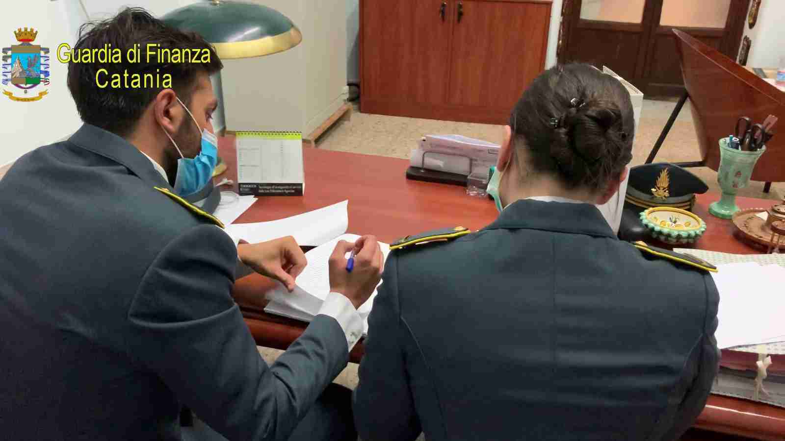 Catania, maxi sequestro della Guardia di Finanza contro un clan mafioso: beni per oltre 1,3 milioni di euro