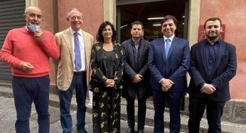 Inaugurata segreteria politica, “laboratorio di partecipazione attiva rivolto ai giovani”