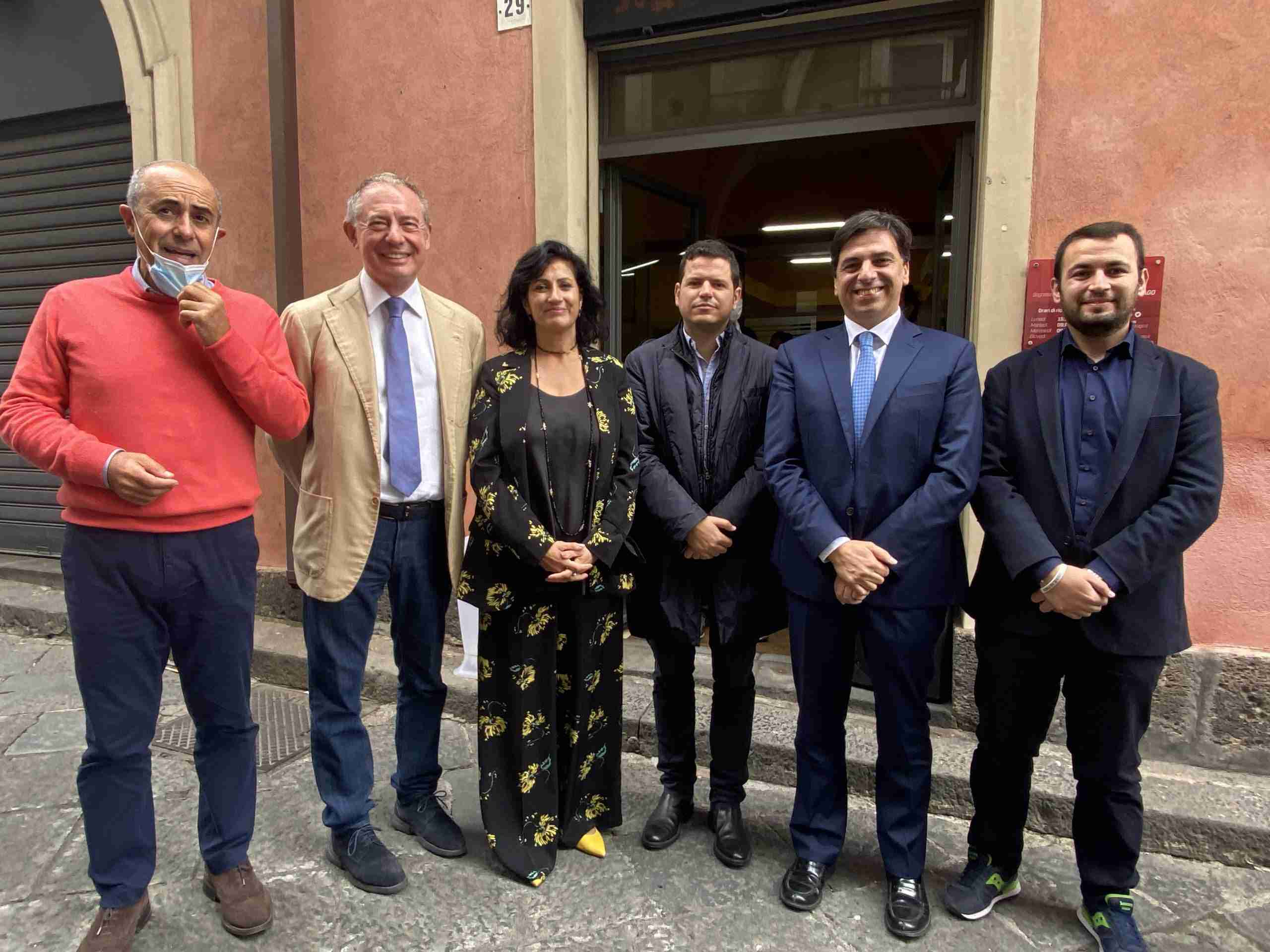 Inaugurata segreteria politica, “laboratorio di partecipazione attiva rivolto ai giovani”