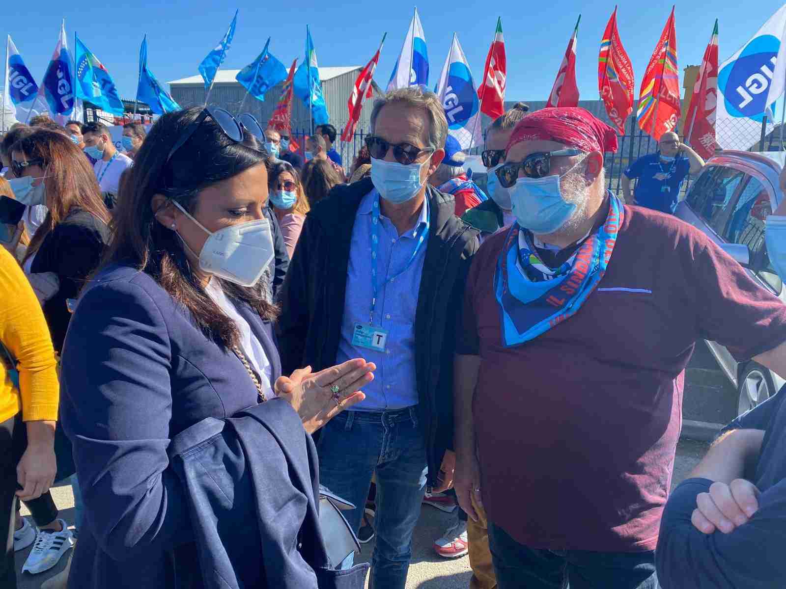 Caso Pfizer Catania: Sindacati e lavoratori in audizione all’Ars martedì prossimo