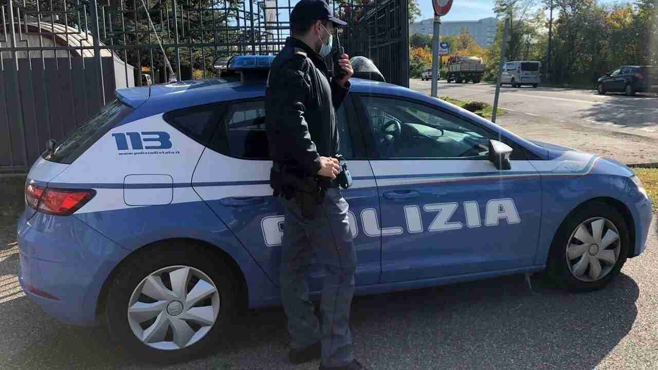 Bisca nel quartiere Cibali, denunciati