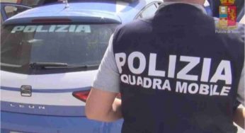 Turista aggredito, fermato ventenne extracomunitario