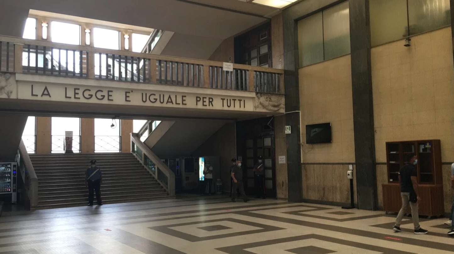 Omicidio ex segretario della D.C di Misterbianco, ergastolo a Boss