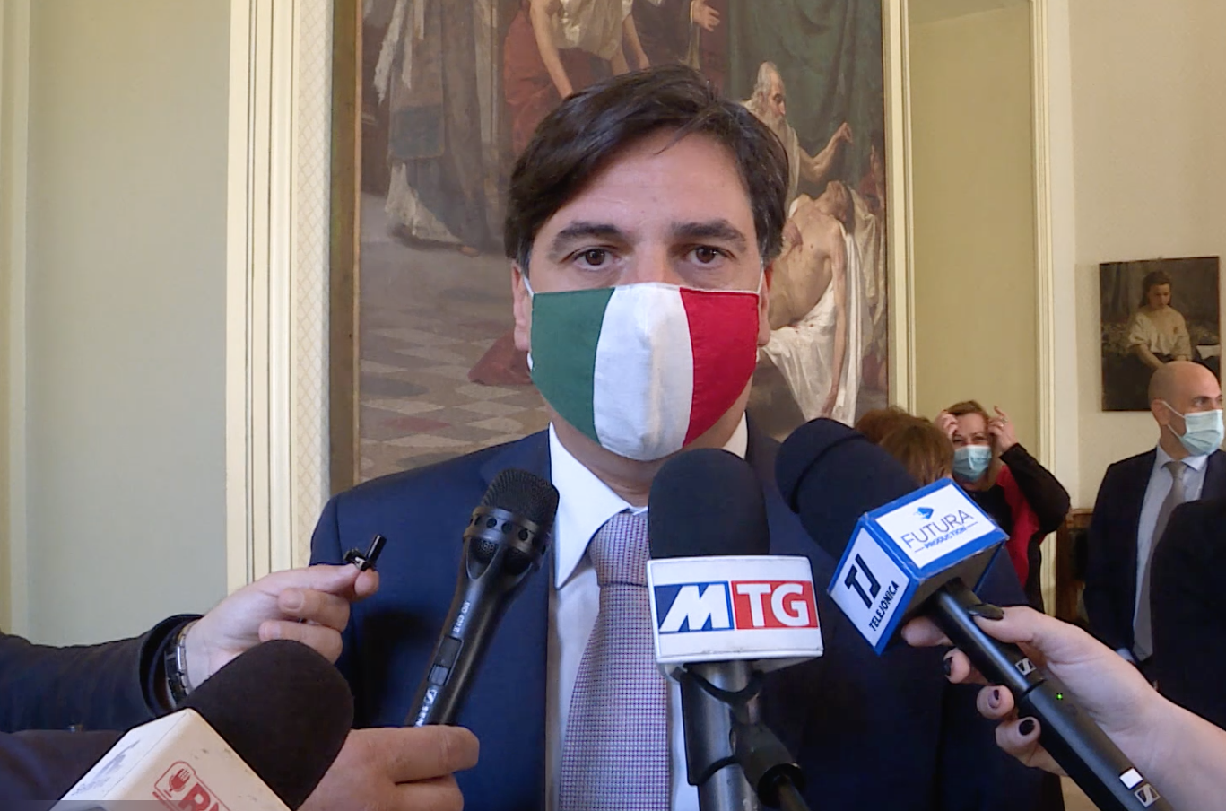 Pogliese sospeso, i legali presentano ricorso
