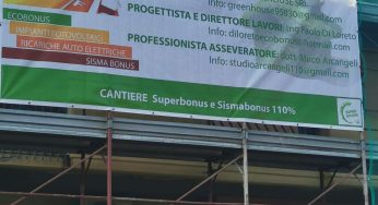 PROROGA SUPERBONUS 110% E BONUS EDILIZI MINORI – L’ARIA CHE TIRA E’ DECISAMENTE POSITIVA.