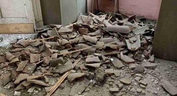 Maltempo:cade tetto, Sospese lezioni al Boggio Lera