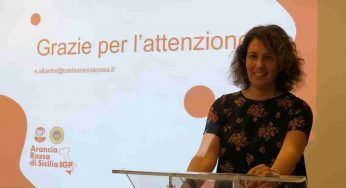 Agrumi: tutela internazionale per il marchio “Arancia Rossa di Sicilia”