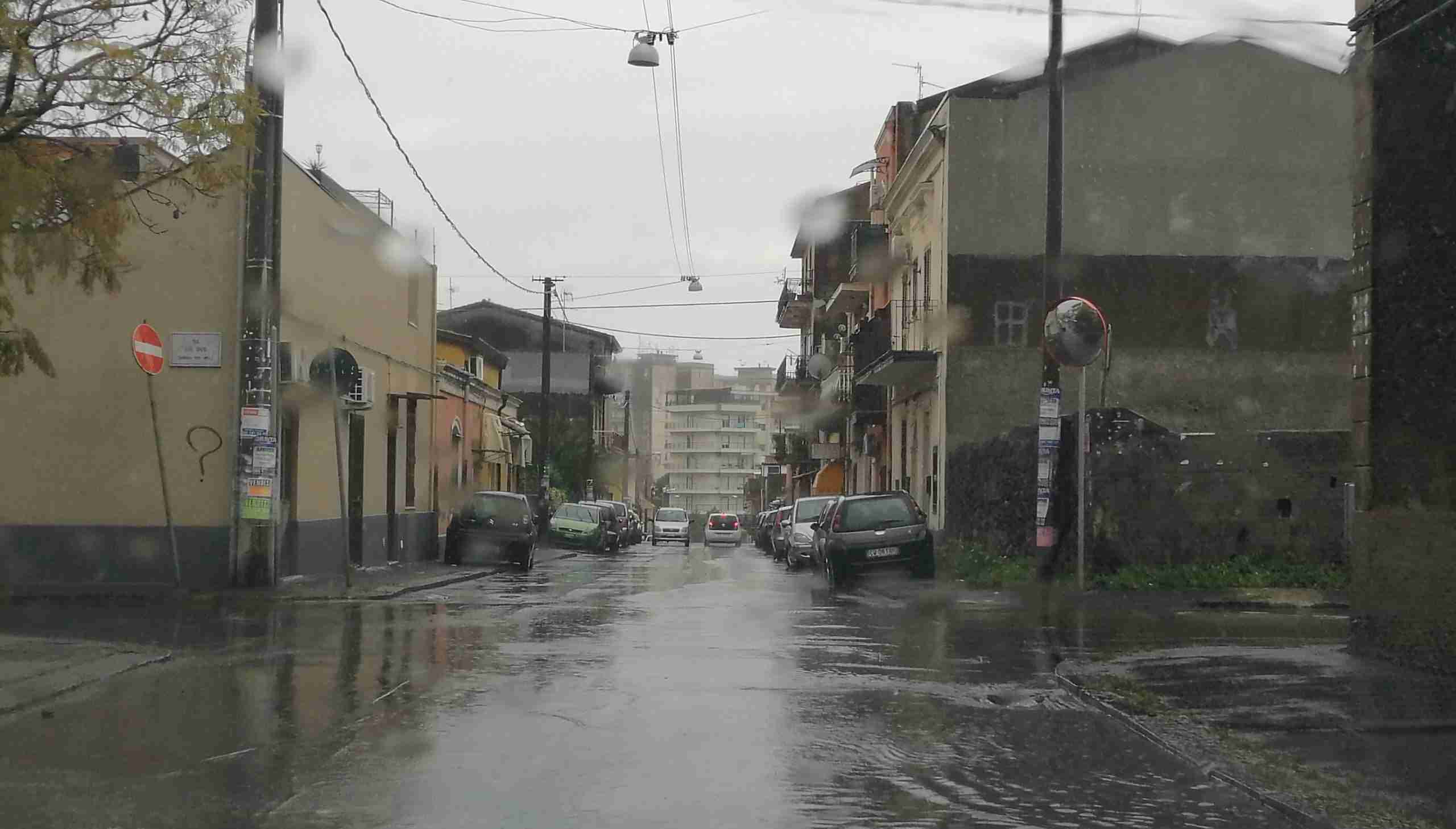 Saverino (PD): “Ogni ondata di maltempo si trasforma puntualmente in una catastrofe”