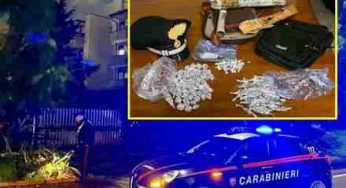 San Giovanni Galermo e Villaggio S.Agata: raffica di perquisizioni e controlli, tre arrestati