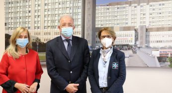 Centrale Operativa 118, Bartoli direttore dell’Unità Complessa