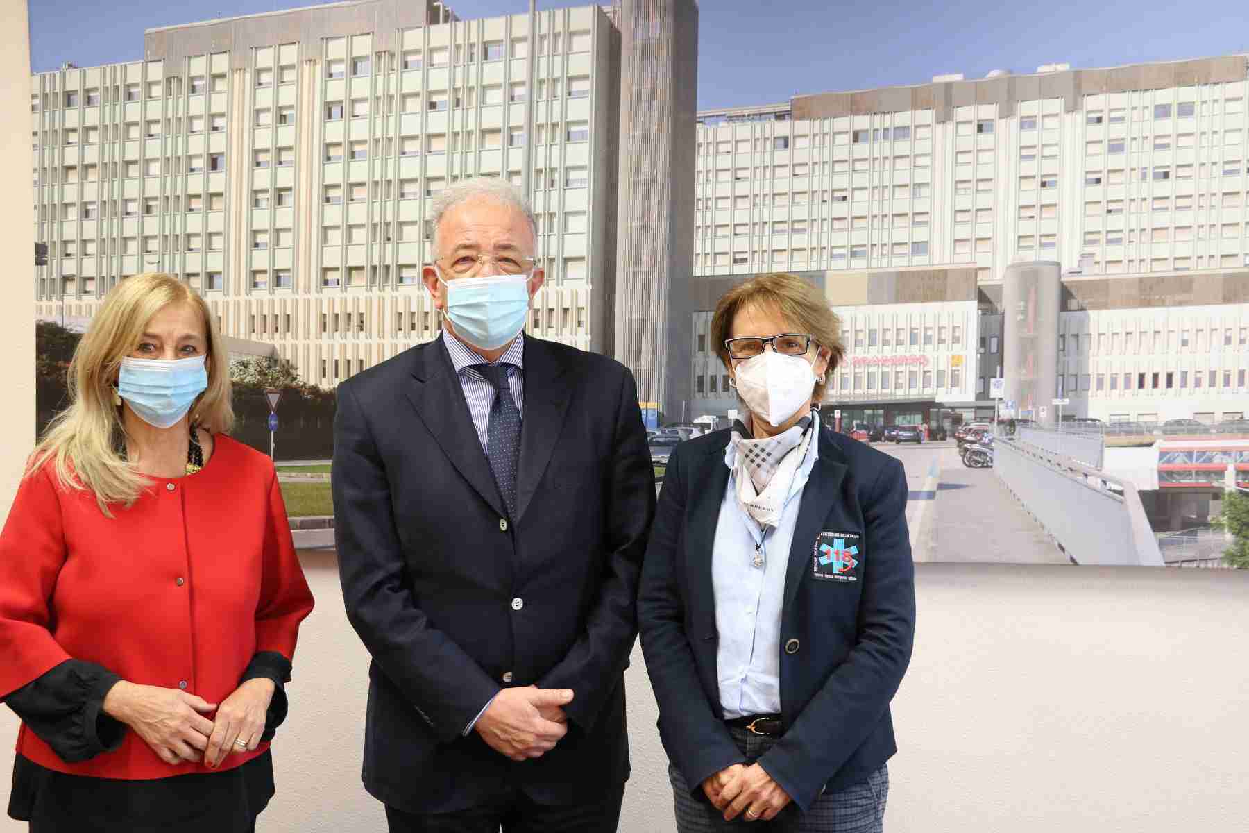 Centrale Operativa 118, Bartoli direttore dell’Unità Complessa