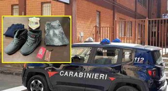 Grammichele: capi rubati, identificato e denunciato