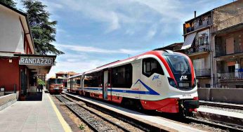 Pnrr: 317 mln per la circumetnea