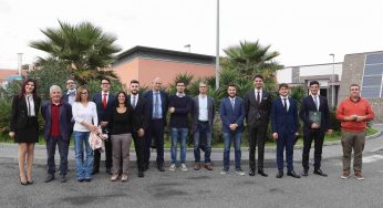 Unict laurea 25 studenti in Automation Engineering and Control of Complex Systems