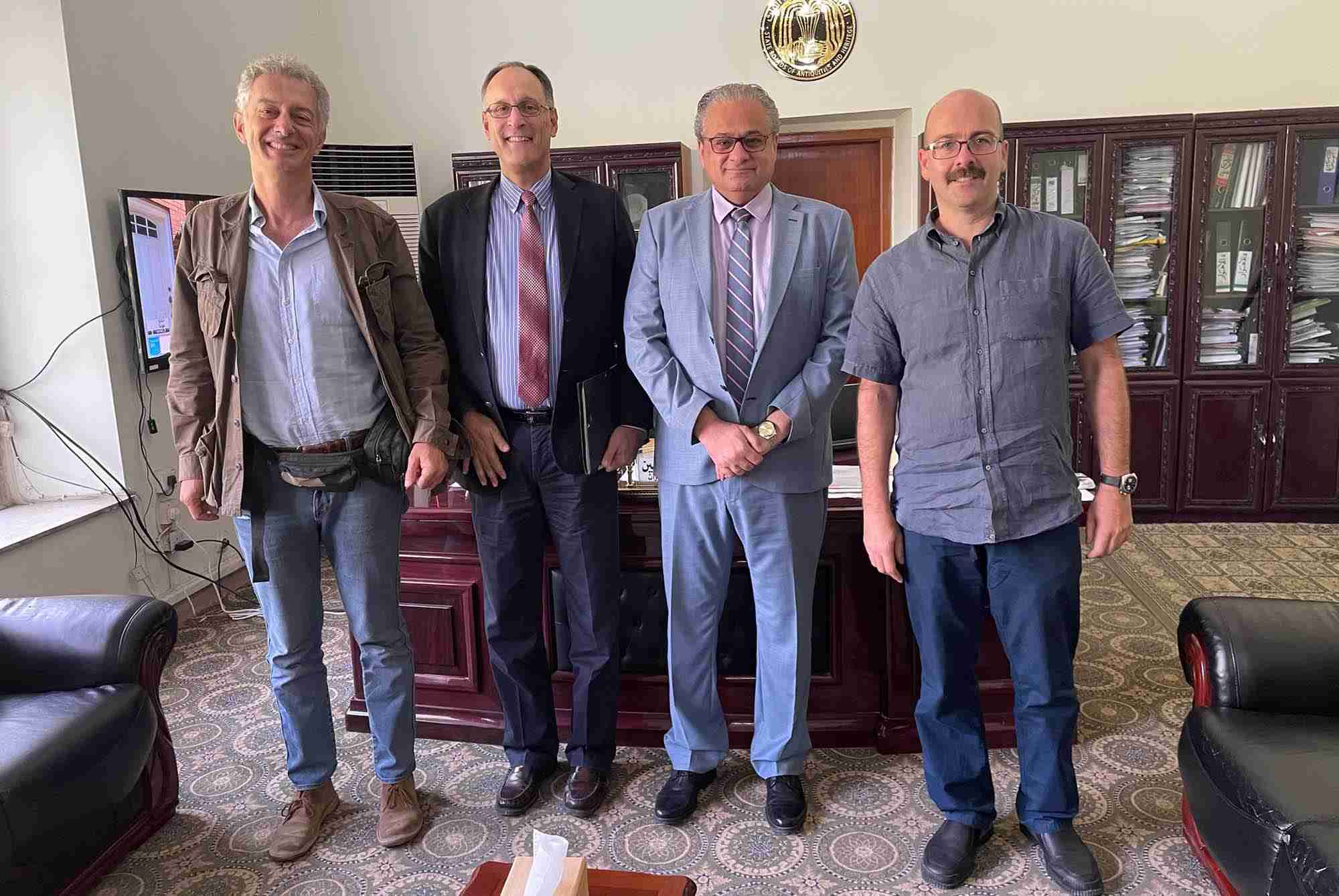 Archeologia, l’Università di Catania avvia un nuovo progetto in Mesopotamia