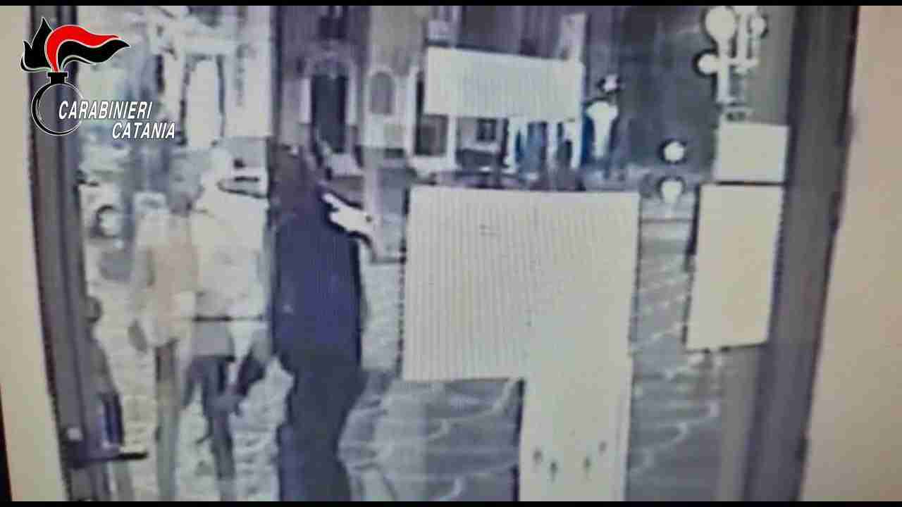 Paternò: rissa in centro, sette i denunciati