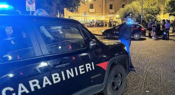 Violenza sessuale, arrestati quattro giovani
