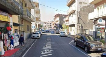 Viabilità e sicurezza, sosta oraria estesa in via Vittorio Emanuele
