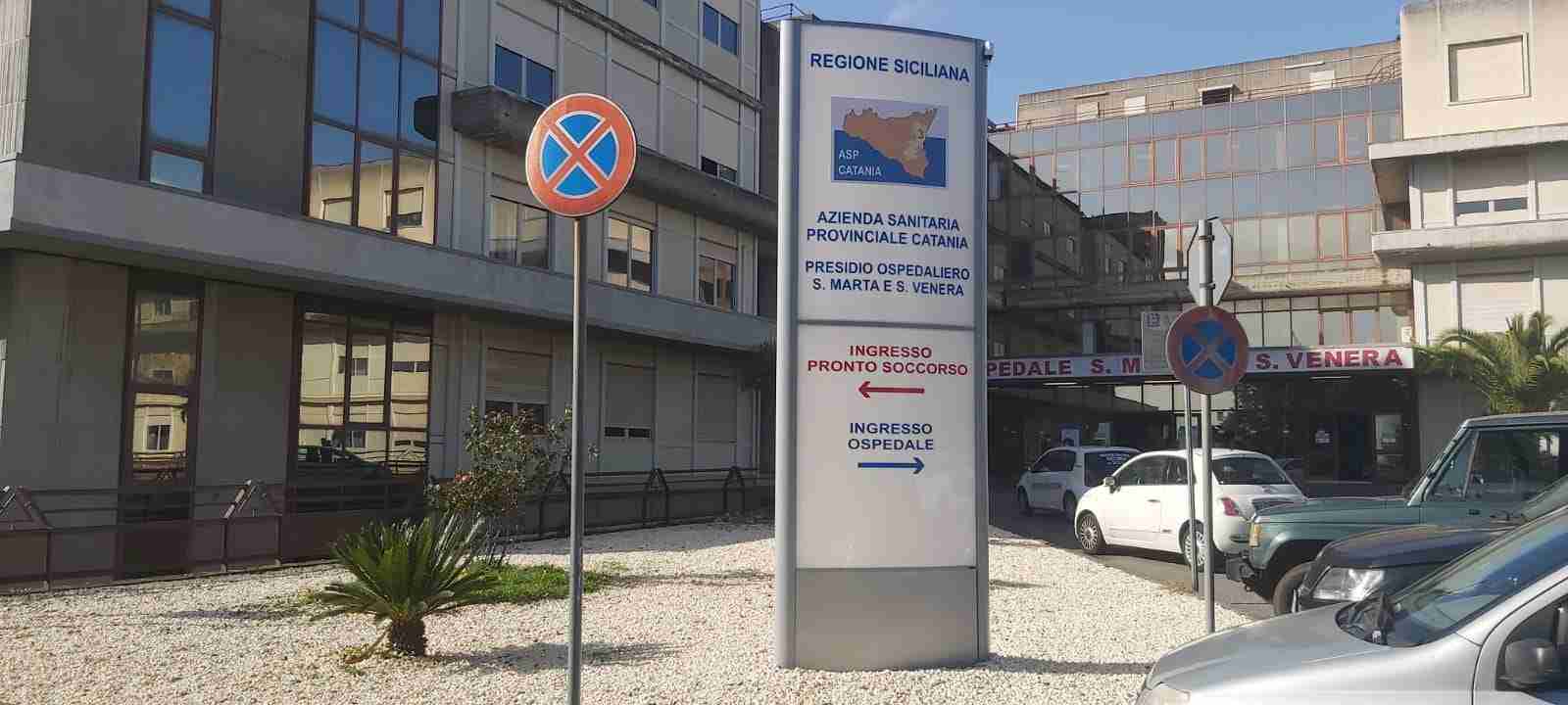 Ospedale di Acireale al fianco della donne