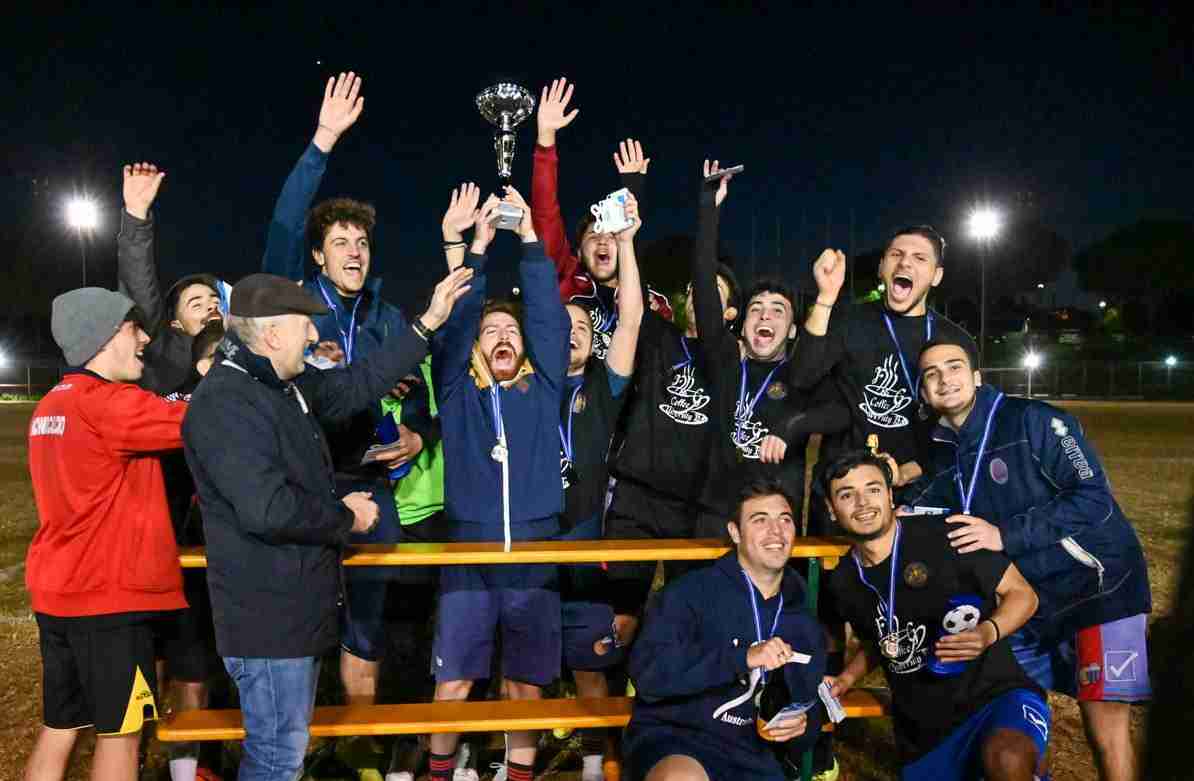 Christmas Village Cup, due bellissime giornata all’insegna di calcio, volley, fitness e solidarietà