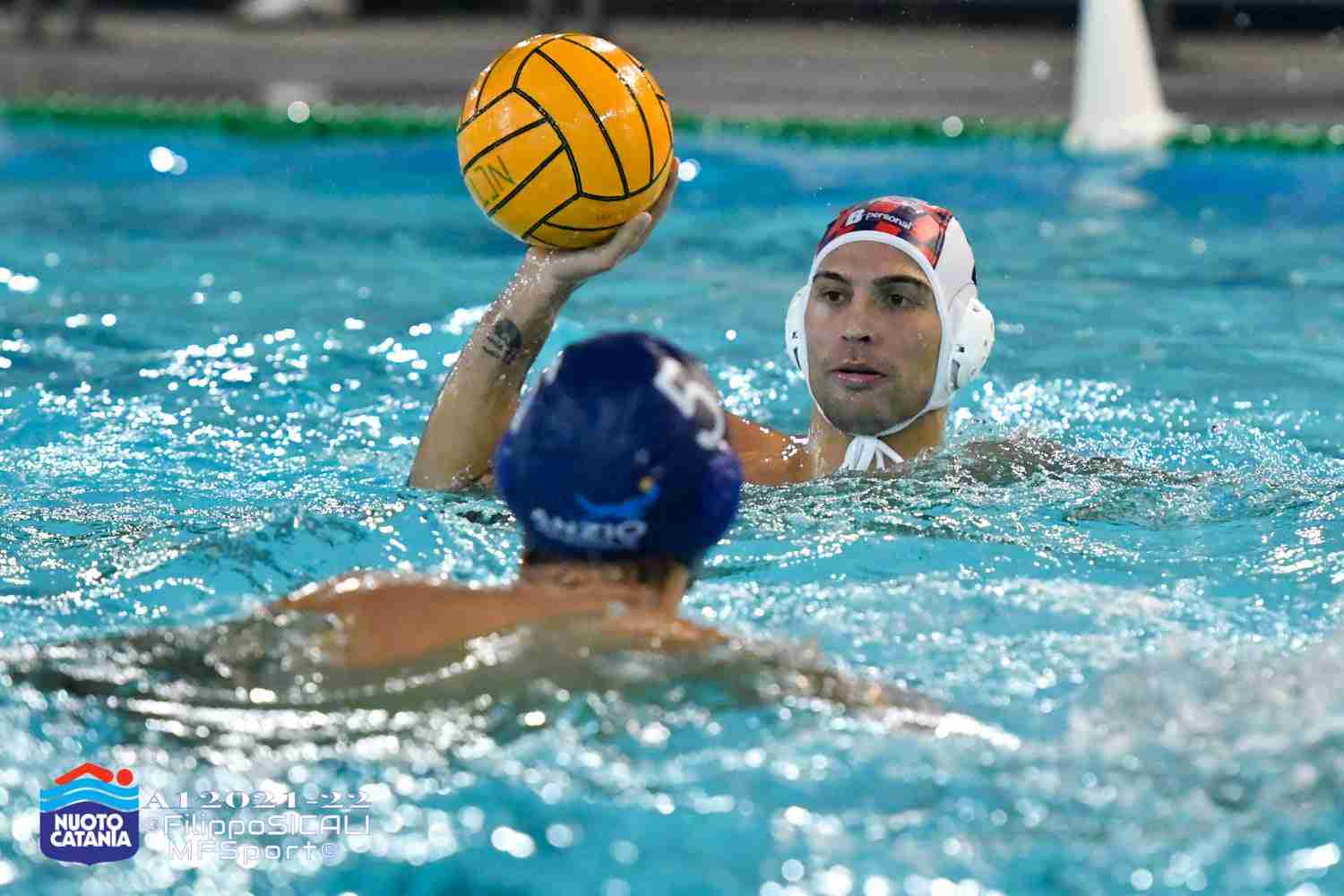 Pallanuoto Trieste – ADR Nuoto Catania 11-9