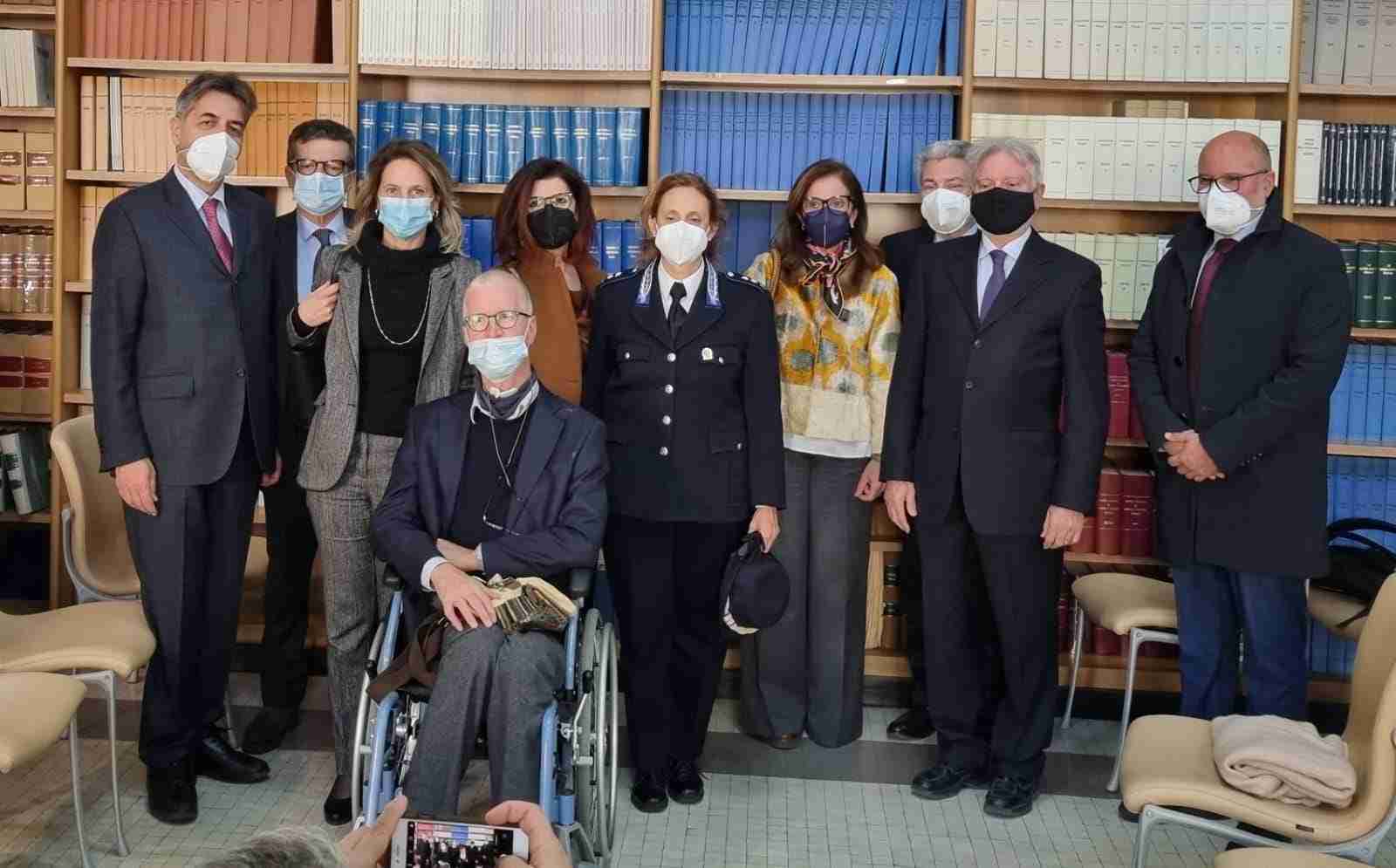 Inaugurato al Tribunale lo sportello per la Messa alla prova