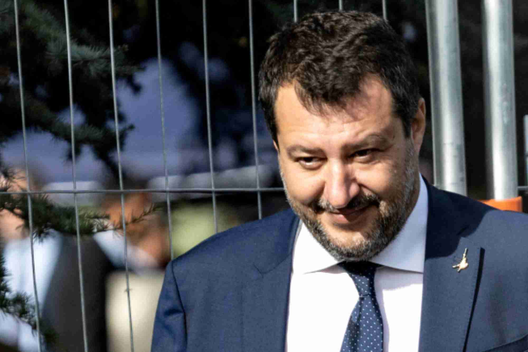 Salvini rilancia la sfida ai giudici e invita Orbán e Musk a Pontida