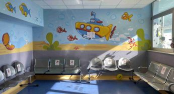 Policlinico: prosegue la vaccinazione antiCovid dei bambini tra i 5 e  gli 11 anni