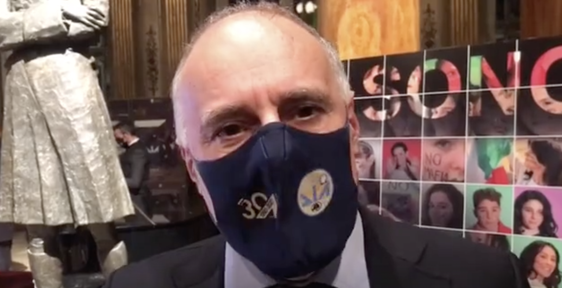 Dia: Vallone, “la mafia non è morta, e si nasconde”