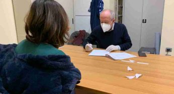 Covid-19, punto vaccinale al Palazzo degli elefanti prorogato al 31 gennaio