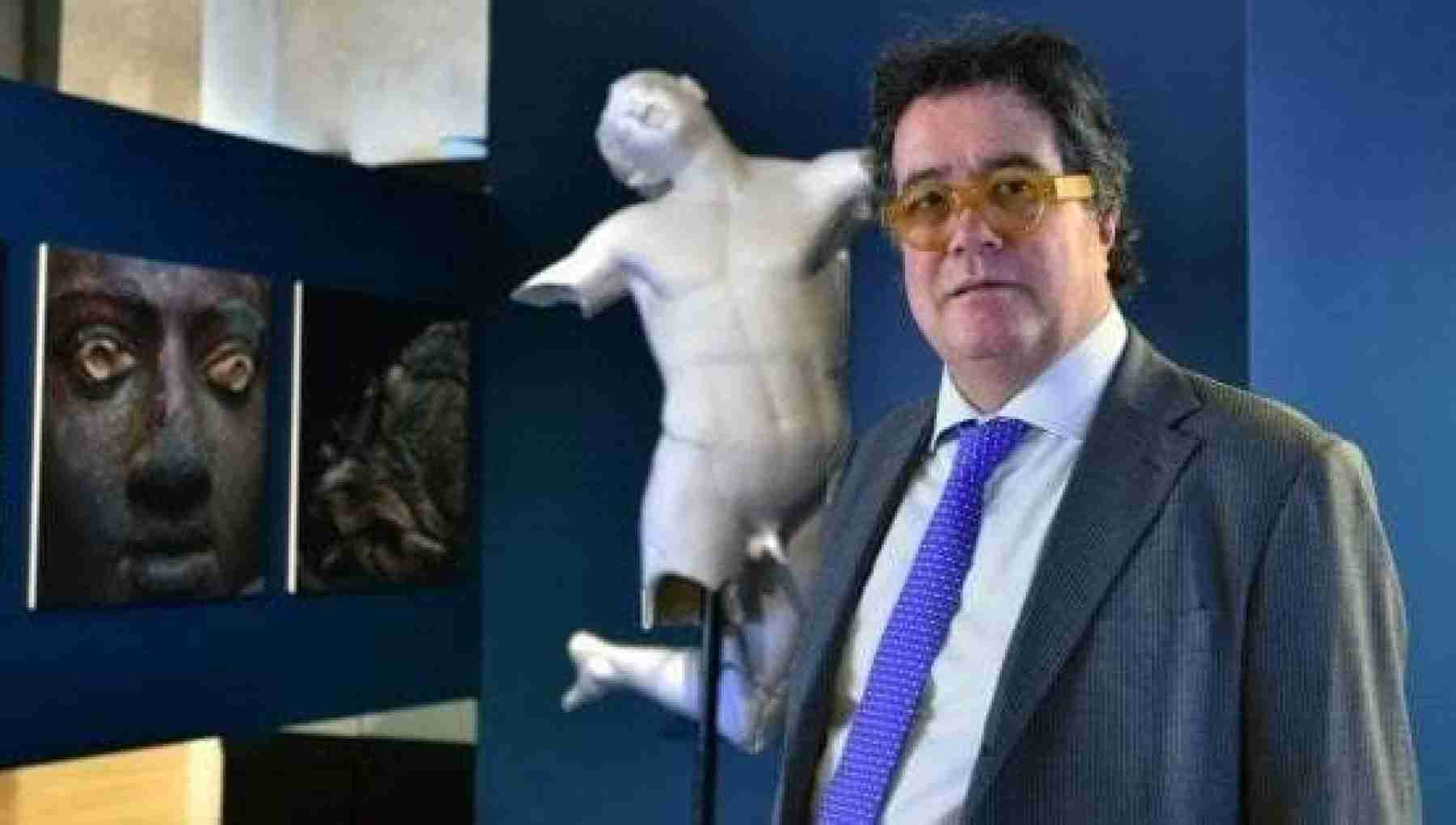 Nel Pantheon degli Illustri, anche le spoglie dell’archeologo Sebastiano Tusa
