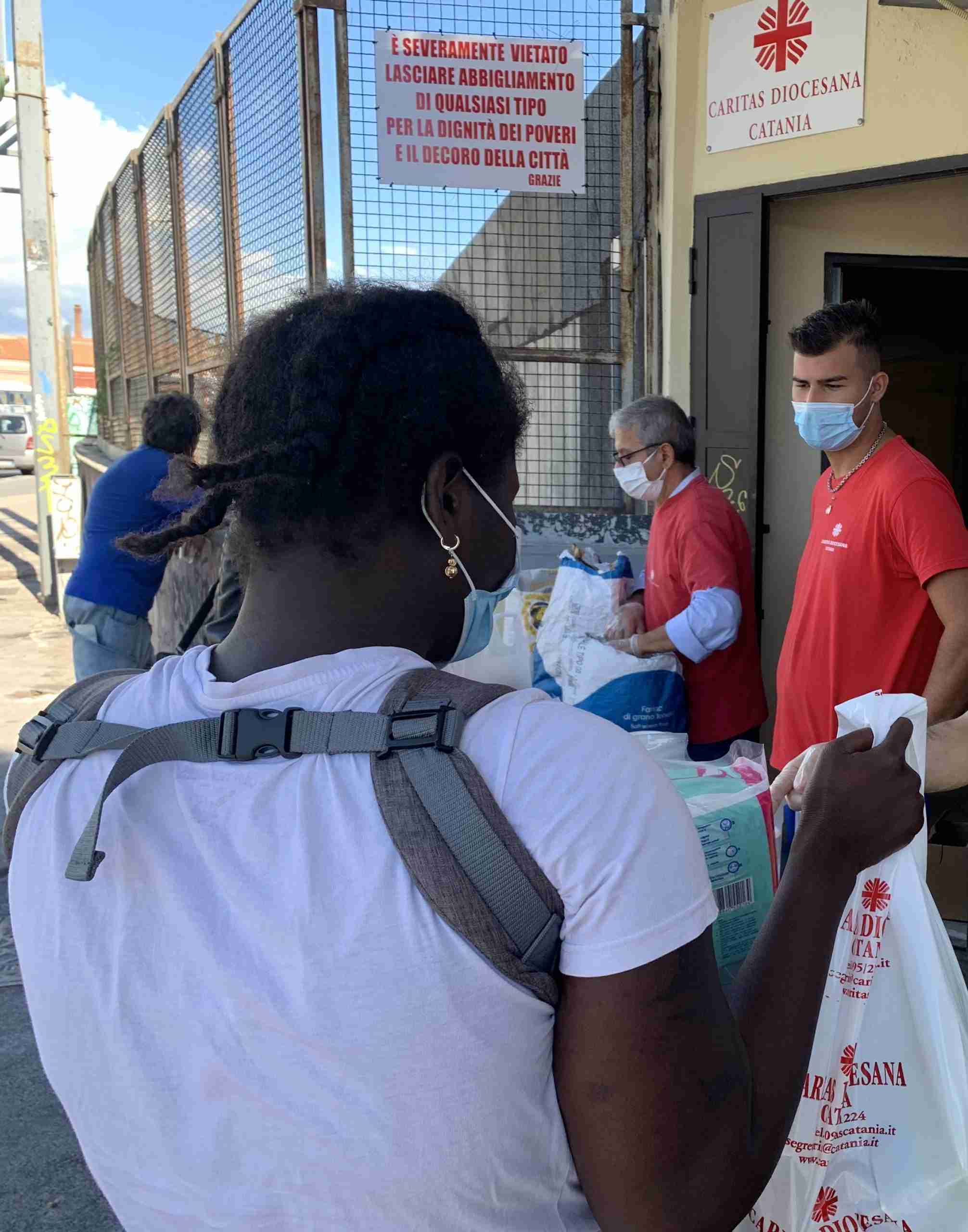 La pandemia ha inciso anche sui flussi migratori