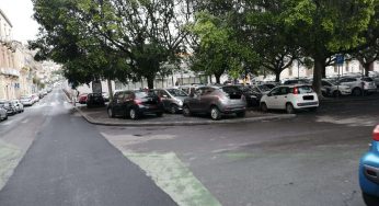 Parcheggi a Catania: tra sacrosante sanzioni e mancanza di stalli liberi