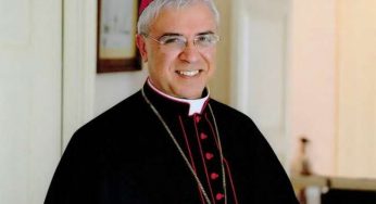 Le condizioni di Salute di Mons. Luigi Renna sono stabili e in miglioramento