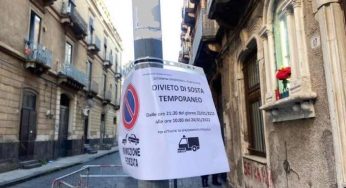 Ecologia: servizio straordinario di pulizia e spazzamento nel centro città durante le ore notturne