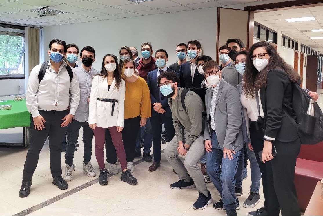 Il corso di laurea triennale in Informatica ottiene il “Bollino GRIN”