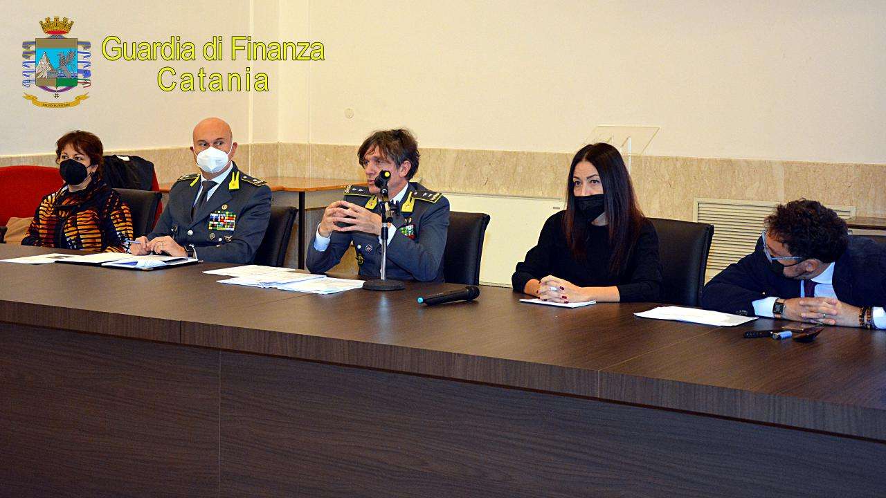 Incontro sulla tutela degli interessi finanziari dell’unione europea